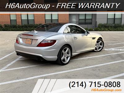 2014 Mercedes-Benz SLK SLK 250 - Photo 6 - Plano, TX 75074