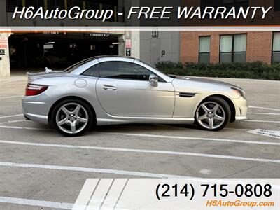 2014 Mercedes-Benz SLK SLK 250 - Photo 3 - Plano, TX 75074