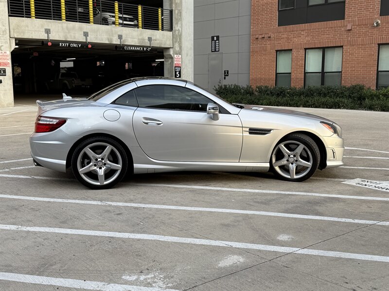 2014 Mercedes-Benz SLK SLK 250  