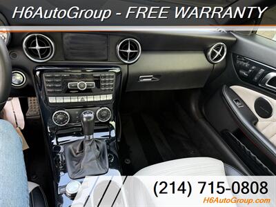 2014 Mercedes-Benz SLK SLK 250 - Photo 18 - Plano, TX 75074