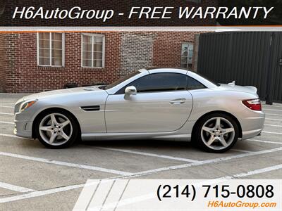 2014 Mercedes-Benz SLK SLK 250 - Photo 5 - Plano, TX 75074