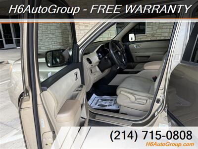2010 Honda Pilot LX - Photo 9 - Plano, TX 75074