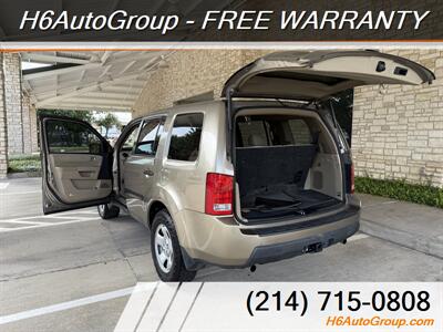 2010 Honda Pilot LX - Photo 18 - Plano, TX 75074