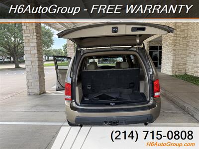 2010 Honda Pilot LX - Photo 19 - Plano, TX 75074