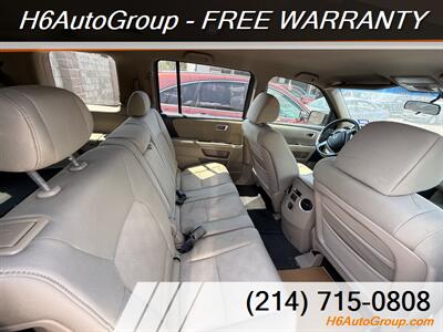 2010 Honda Pilot LX   - Photo 4 - Plano, TX 75074