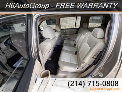 2010 Honda Pilot LX - Photo 13 - Plano, TX 75074