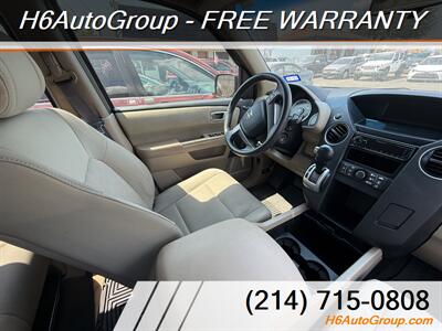 2010 Honda Pilot LX   - Photo 5 - Plano, TX 75074
