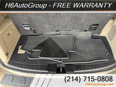 2010 Honda Pilot LX - Photo 21 - Plano, TX 75074