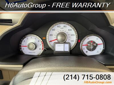 2010 Honda Pilot LX - Photo 35 - Plano, TX 75074