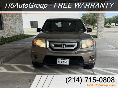 2010 Honda Pilot LX - Photo 2 - Plano, TX 75074