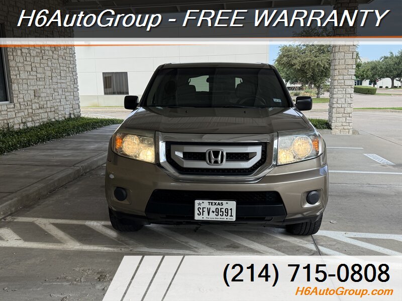 2010 Honda Pilot LX  