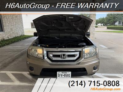 2010 Honda Pilot LX - Photo 36 - Plano, TX 75074