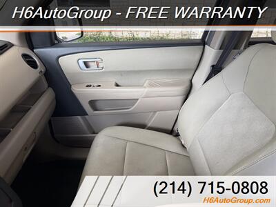2010 Honda Pilot LX - Photo 32 - Plano, TX 75074