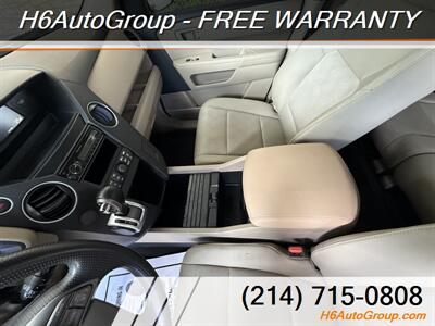 2010 Honda Pilot LX - Photo 29 - Plano, TX 75074