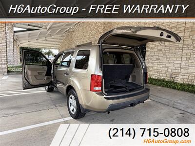 2010 Honda Pilot LX - Photo 17 - Plano, TX 75074