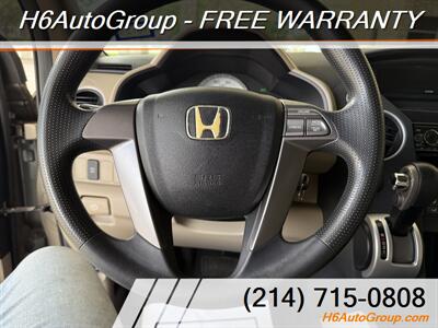 2010 Honda Pilot LX - Photo 33 - Plano, TX 75074