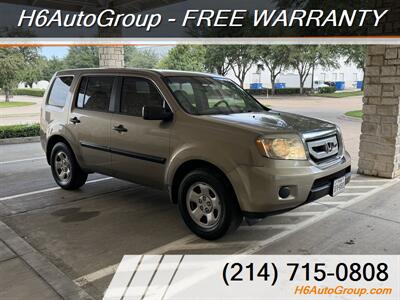 2010 Honda Pilot LX - Photo 3 - Plano, TX 75074