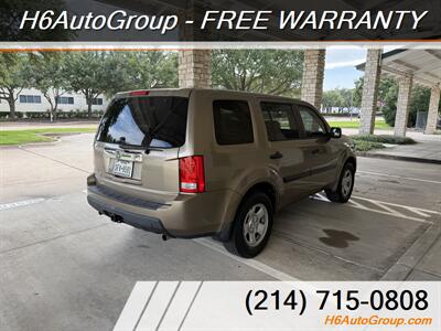 2010 Honda Pilot LX - Photo 5 - Plano, TX 75074