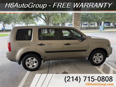 2010 Honda Pilot LX - Photo 4 - Plano, TX 75074