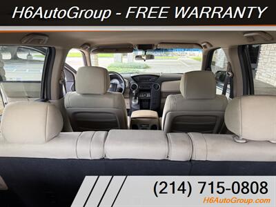 2010 Honda Pilot LX - Photo 25 - Plano, TX 75074