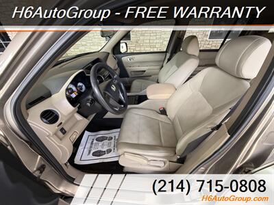 2010 Honda Pilot LX - Photo 10 - Plano, TX 75074