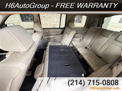 2010 Honda Pilot LX - Photo 15 - Plano, TX 75074