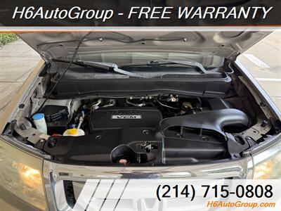 2010 Honda Pilot LX - Photo 37 - Plano, TX 75074