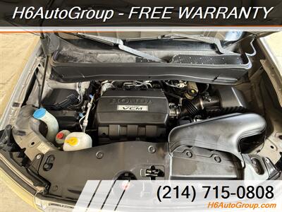 2010 Honda Pilot LX - Photo 38 - Plano, TX 75074