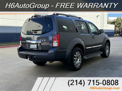 2011 Nissan Pathfinder S - Photo 5 - Plano, TX 75074
