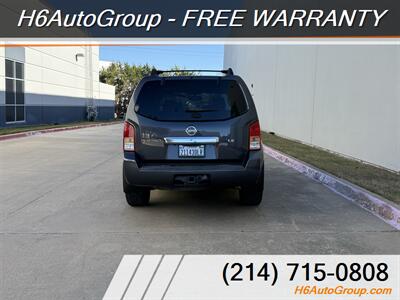 2011 Nissan Pathfinder S - Photo 6 - Plano, TX 75074