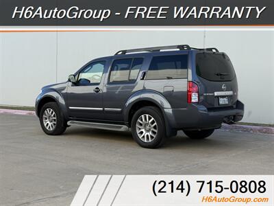 2011 Nissan Pathfinder S - Photo 7 - Plano, TX 75074