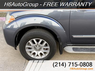 2011 Nissan Pathfinder S - Photo 9 - Plano, TX 75074