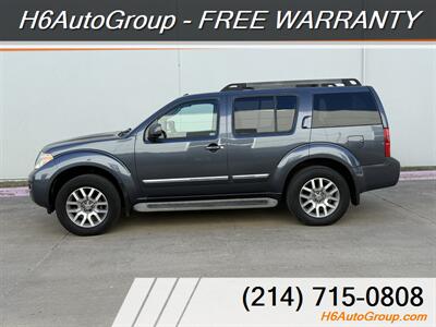 2011 Nissan Pathfinder S - Photo 8 - Plano, TX 75074