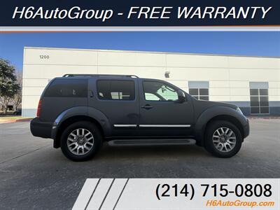 2011 Nissan Pathfinder S - Photo 4 - Plano, TX 75074