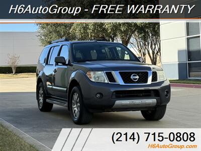 2011 Nissan Pathfinder S - Photo 3 - Plano, TX 75074