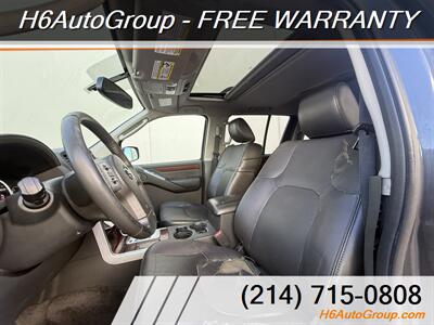 2011 Nissan Pathfinder S - Photo 12 - Plano, TX 75074