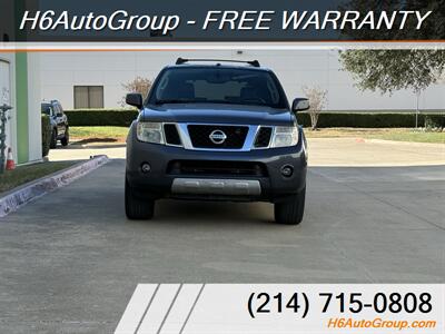 2011 Nissan Pathfinder S - Photo 2 - Plano, TX 75074