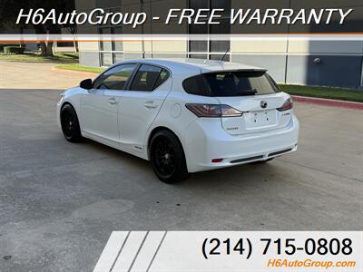 2012 Lexus CT 200h - Photo 6 - Plano, TX 75074