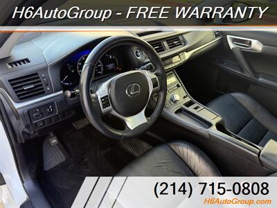 2012 Lexus CT 200h - Photo 13 - Plano, TX 75074