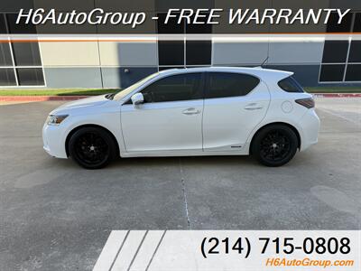 2012 Lexus CT 200h - Photo 7 - Plano, TX 75074
