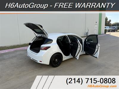 2012 Lexus CT 200h - Photo 8 - Plano, TX 75074