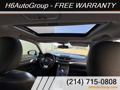2012 Lexus CT 200h - Photo 9 - Plano, TX 75074