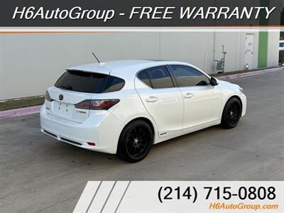 2012 Lexus CT 200h - Photo 4 - Plano, TX 75074