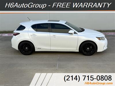 2012 Lexus CT 200h - Photo 3 - Plano, TX 75074