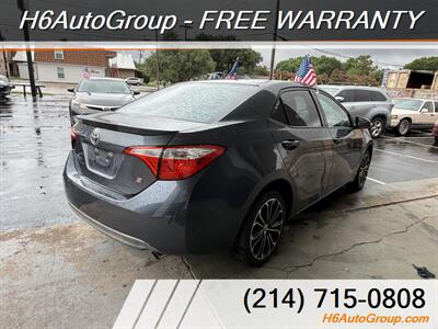 2015 Toyota Corolla L   - Photo 8 - Plano, TX 75074