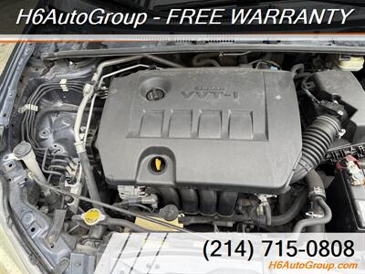 2015 Toyota Corolla L   - Photo 29 - Plano, TX 75074