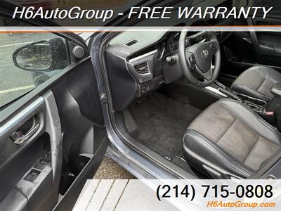 2015 Toyota Corolla L   - Photo 19 - Plano, TX 75074