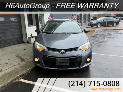 2015 Toyota Corolla L   - Photo 4 - Plano, TX 75074