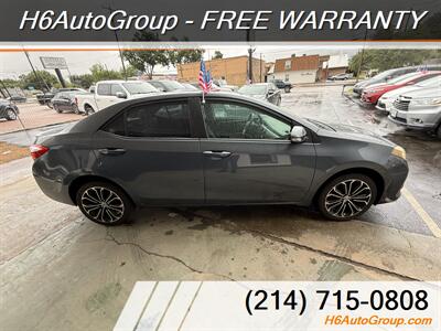 2015 Toyota Corolla L   - Photo 7 - Plano, TX 75074