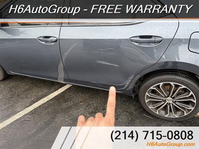 2015 Toyota Corolla L   - Photo 11 - Plano, TX 75074